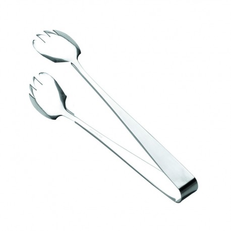 PINÇA DE GELO INOX LUXE