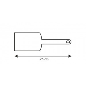 ESPÁTULA PARA LASANHA SPACE LINE - 2