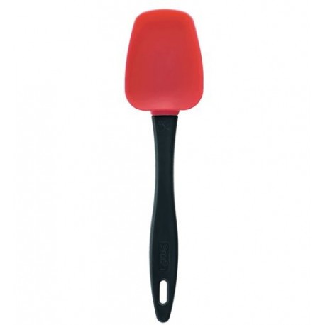 COLHER SILICONE LEKUE 27CM