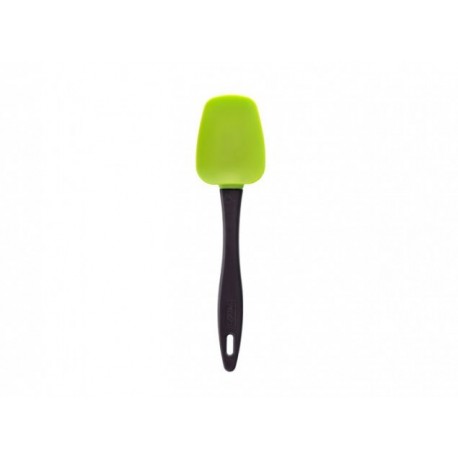 COLHER SILICONE LEKUE 27CM