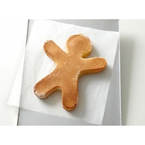 MOLDE SILICONE GINGERMAN LEKUE - 2