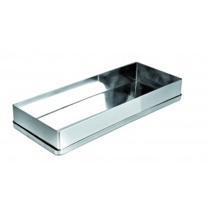 FORMA TURRÃO AÇO INOX - 2