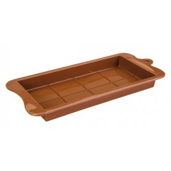 MOLDE PARA TORRONE DE CHOCOLATE SILICONE