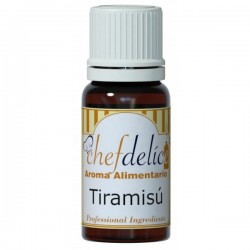 AROMA CONCENTRADO DE TIRAMISU 10ML