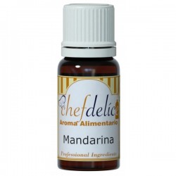 AROMA CONCENTRADO DE MANDARINA 10ML