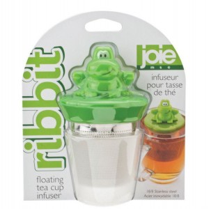 INFUSOR DE CHÁ RIBBIT JOIE - 3