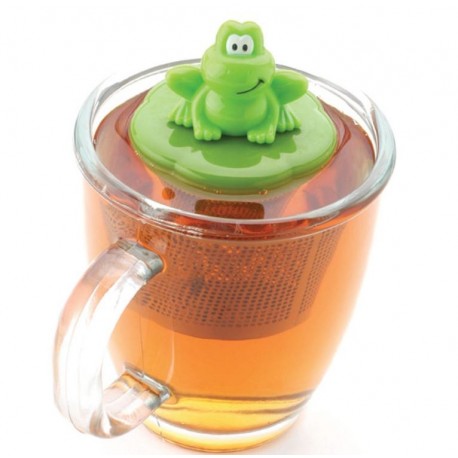 INFUSOR DE CHÁ RIBBIT JOIE