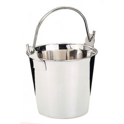 CUBO GELO INOX