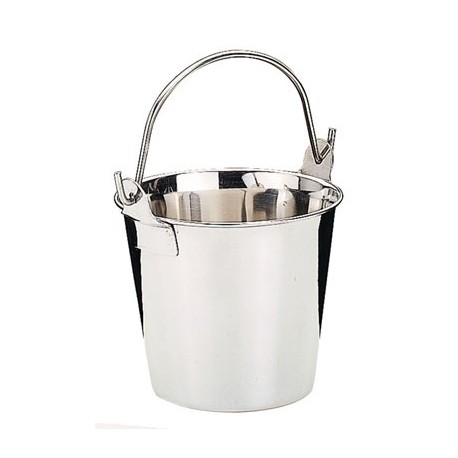 CUBO GELO INOX