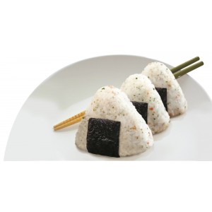 MOLDE PARA SUSHI ONIGIRI - 1