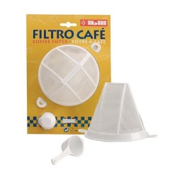 FILTRO DE CAFÉ PLÁSTICO