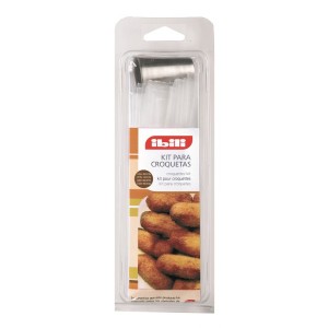 KIT PARA FAZER CROQUETAS - 1