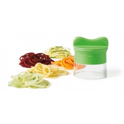 CORTADOR EM ESPIRAL PARA VERDURAS E FRUTAS OXO