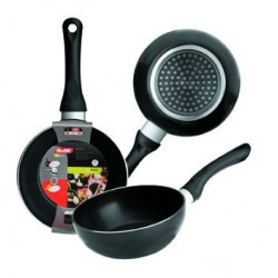 WOK INDUBASIC 16CM