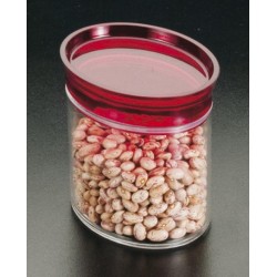 BOTE COCINA ACRILICO OVAL 2