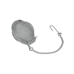 INFUSOR DE BOLA PARA TÉ INOX