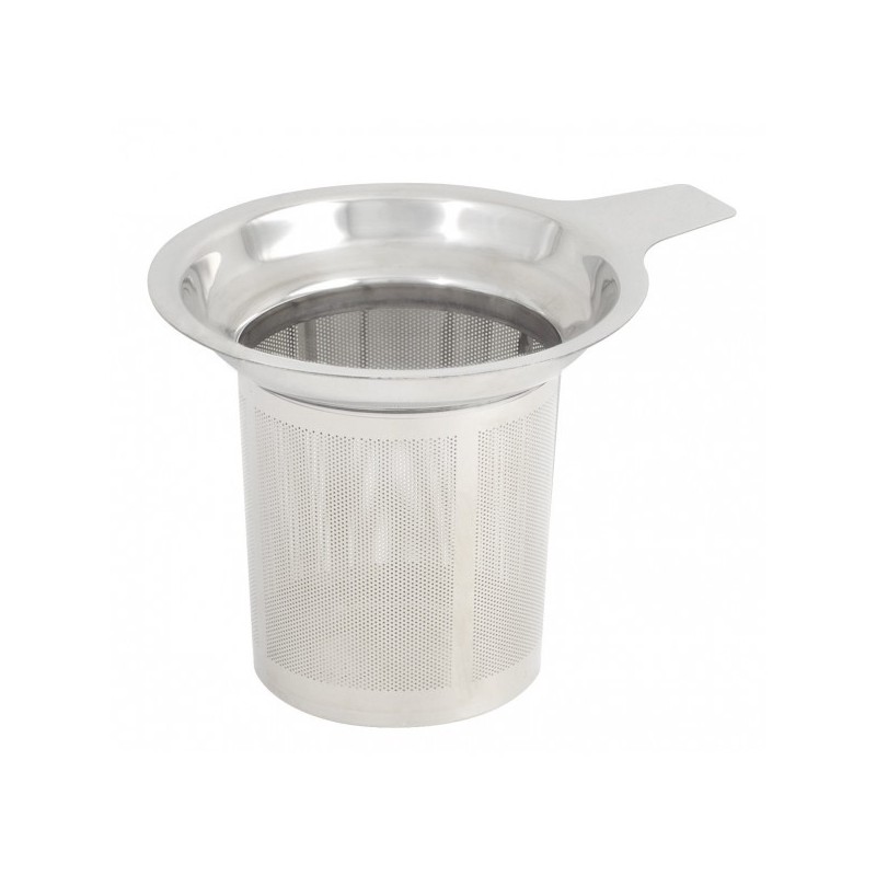 Metaltex - Filtro para vaso de infusiones, Acero Inoxidable (253835) :  : Hogar y cocina
