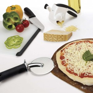 CORTA PIZZAS INOX OXO - 2