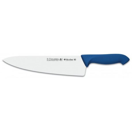 CUCHILLO COCINERO PROFESIONAL 20CM SERIE PROFLEX 3 CLAVELES