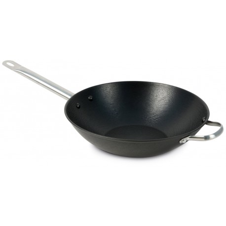 WOK PROFISSIONAL BLACK