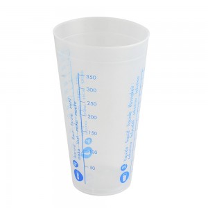 VASO MEDIDOR PLÁSTICO - 1