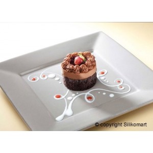 SET 2 COLHERES DECOR SPOON SILIKOMART - 4