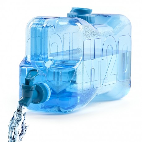 DISPENSADOR DE ÁGUA H2O