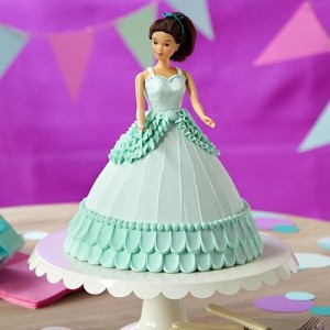 MOLDE BONECA WILTON - 3