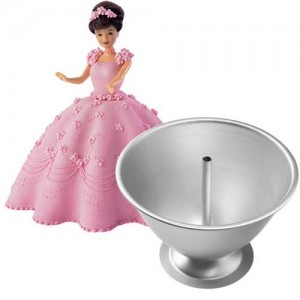 MOLDE BONECA WILTON - 1