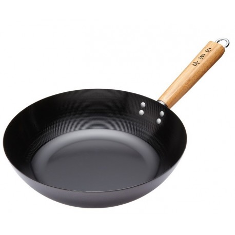 WOK ANTIADERENTE CERÂMICO 30CM