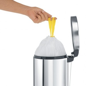 SACOS DE LIXO 3L BRABANTIA - 2