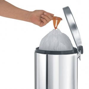 BOLSAS DE BASURA 5L BRABANTIA