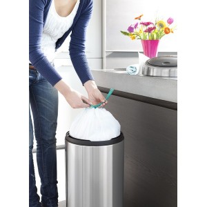 BOLSAS DE BASURA 23-30L BRABANTIA