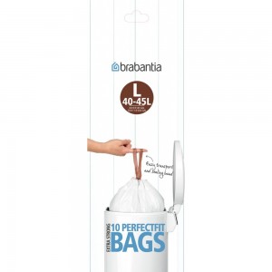 BOLSAS DE BASURA 40-45L BRABANTIA