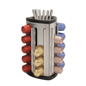 DISPENSADOR DE CÁPSULAS DE CAFÉ NESPRESSO BRABANTIA - 1