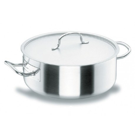 PANELA CHEF INOX 18/10 36CM