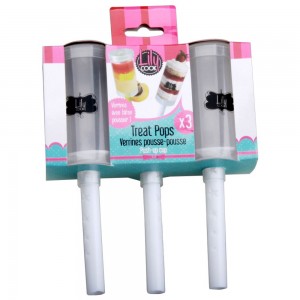 KIT 3 PUSH UP CAKE POPS - 3