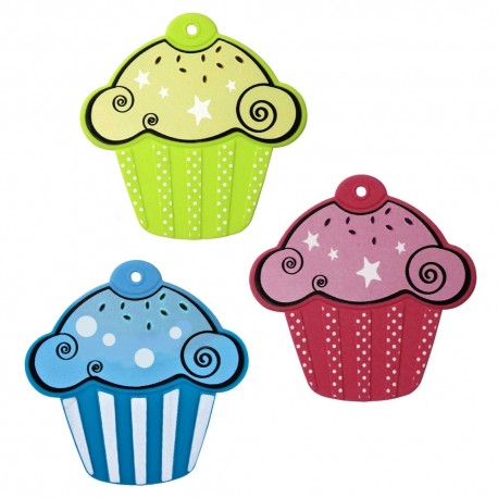 SAVAMANTEL SILICONE CUPCAKE