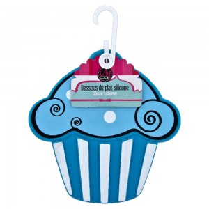 SAVAMANTEL SILICONE CUPCAKE - 3