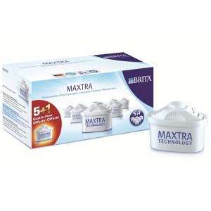 FILTROS MAXTRA DE BRITA 5+1 - 1