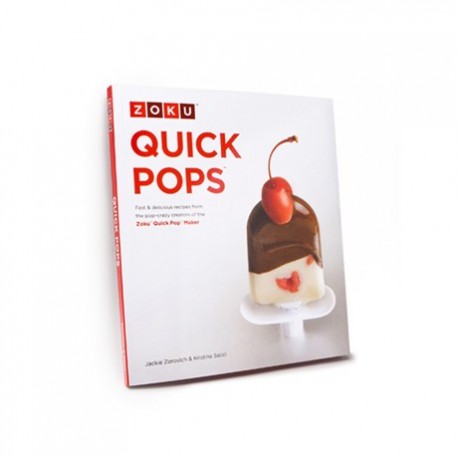 LIBRO DE RECETAS ZOKU 