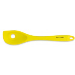 COLHER REMOVER SILICONE 3 CLAVELES