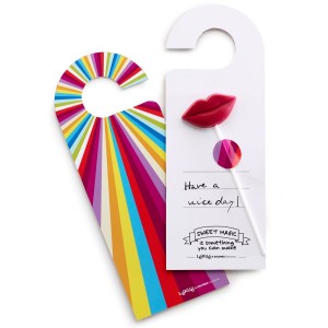 MOLDE SILICONE POP KISS LEKUE - 6