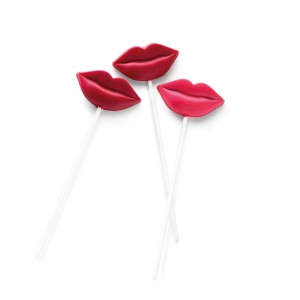 MOLDE SILICONE POP KISS LEKUE - 5