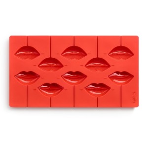 MOLDE SILICONE POP KISS LEKUE - 2