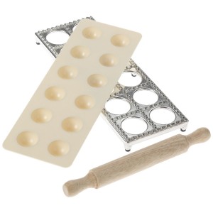 BANDEJA / MOLDE PARA RAVIOLIS GEFU - 2