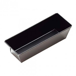 MOLDE CAKE RECTANGULAR ANTIADHERENTE - 1