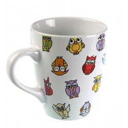 MUG CORUJAS 350ML