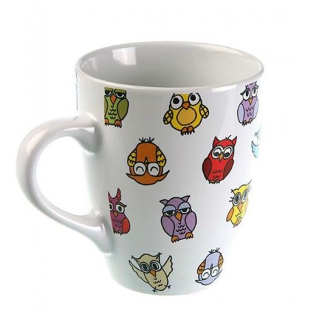 MUG CORUJAS 350ML