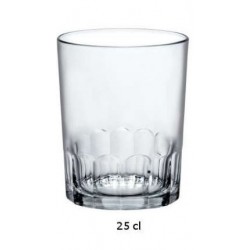 SET 6 COPOS SABOYA 25CL